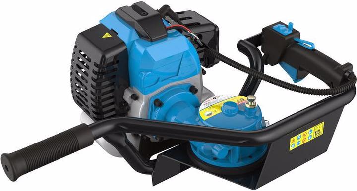 Actual product image Güde GE 2200