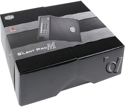 Actual product image Cooler Master Silent Pro M500 (500 W)