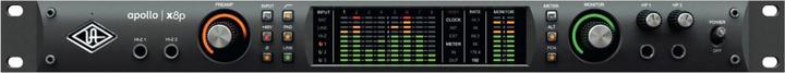 Produktbild Audio Apollo x8P Thunderbolt 3 audio-interface (Thunderbolt)