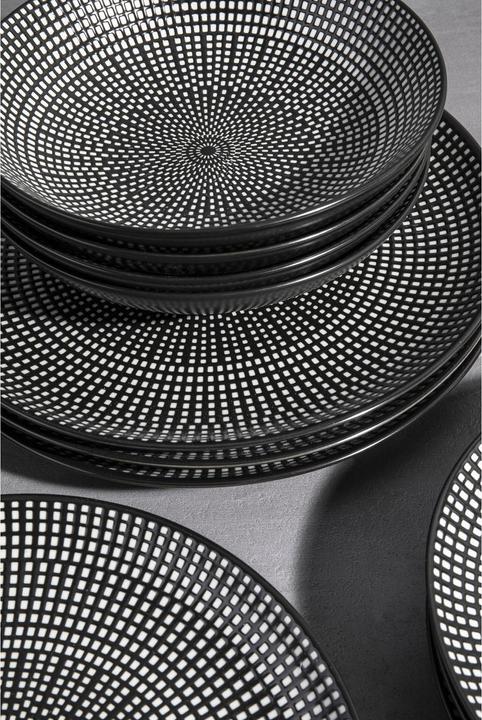 Immagine prodotto Kare Design Set di stoviglie Tokyo (12 pezzi) (12 Pezzo/i)
