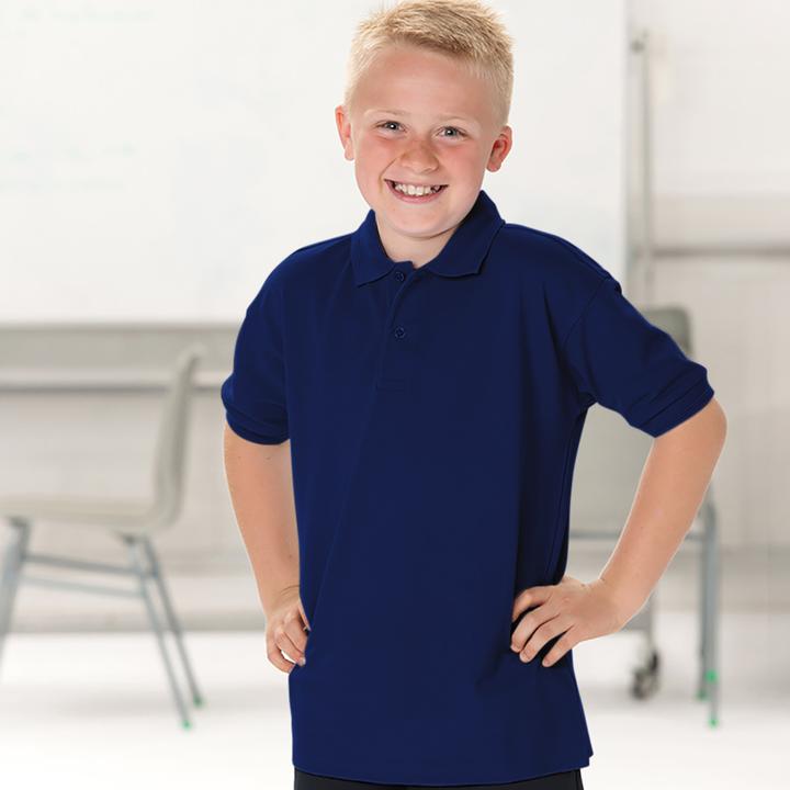 Immagine prodotto Jerzees Schoolwear Polo Jerzees Schoolgear Piquee (confezione da 2) (116)