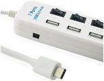 Image du produit MicroMobile USB Type-C (USB-C, 7 ports)
