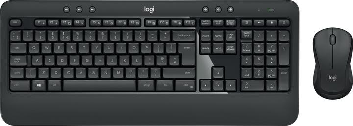 Produktbild Logitech MK540 Advanced (DE, Kabellos)