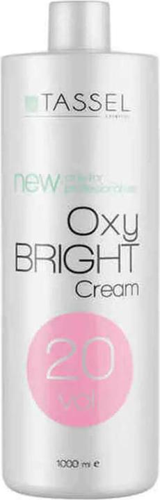Caso Kapillaroxidationsmittel BRIGHT CREAM 6% 20 vol (1 l)