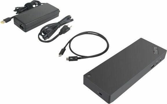 Immagine prodotto Lenovo ThinkPad Dock Gen 2 UK-Version (Thunderbolt, 1 Porti)