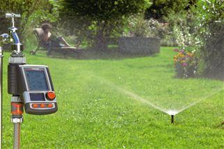 Actual product image Gardena C1060 solar +