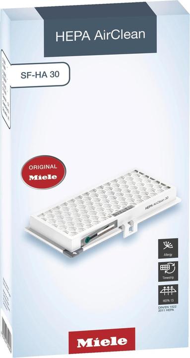 Produktbild Miele SF-HA 30 HEPA AirClean Filter