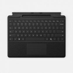 Productafbeelding Microsoft Surface Pro Keyboard mit Stiftaufbewahrung (NL, Docking)