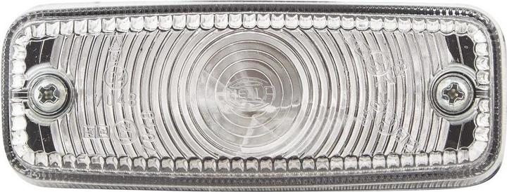 Actual product image Hella Halogen position light for DELVANO