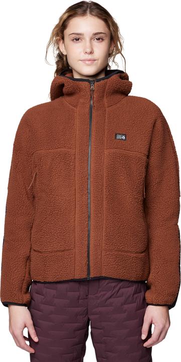 Immagine prodotto Mountain Hardwear Felpa con cappuccio in pile W HiCamp (XS)