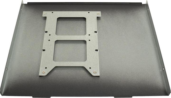 Actual product image Intertech INTER-TECH IPC S25 - Enclosure for mini server systems 2x USB 2.0 1x 80mm fan standard (ITX)