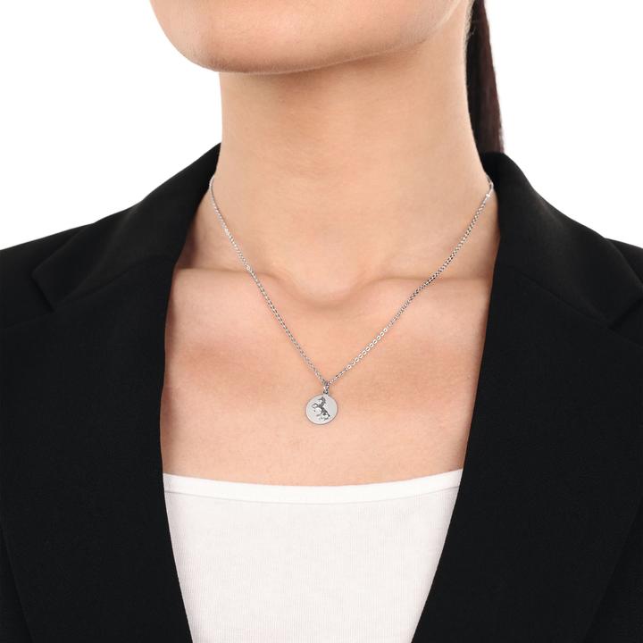 Immagine prodotto Amor Ciondolo Cupido da donna, argento 925 | cavallo (Argento 925)