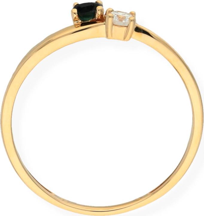 Immagine prodotto Carat Colorstone (52, Oro 750/18 K)