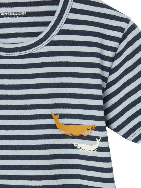 Actual product image Vertbaudet 3er-Pack Jungen T-Shirts mit Walmotiv (116)