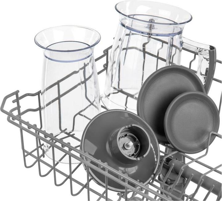 Produktbild Sencor Mixer Halbautomatischer Mixer 4in1 SHB 5606GD-EUE3 Leistung 1200W, Titanuim Quad