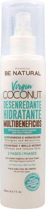 Life Glättende Haarbehandlung Be 200 ml (Körperlotion, 200 ml)