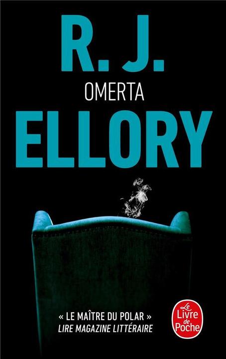 Immagine prodotto Omerta (Francese, R. J. Elleroy, 2023)