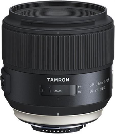 Produktbild Tamron SP 35mm f/1.8 DI VC USD, Canon EF (Canon EF, Vollformat)