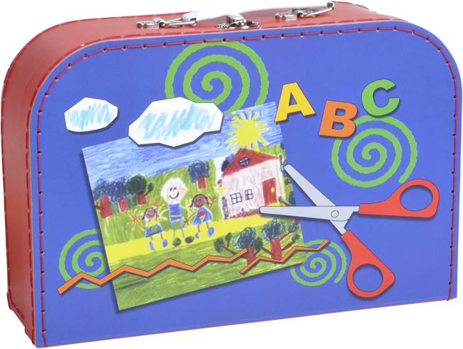 Actual product image Knorrtoys Bastelkoffer - "Creative case"/1500-tlg.