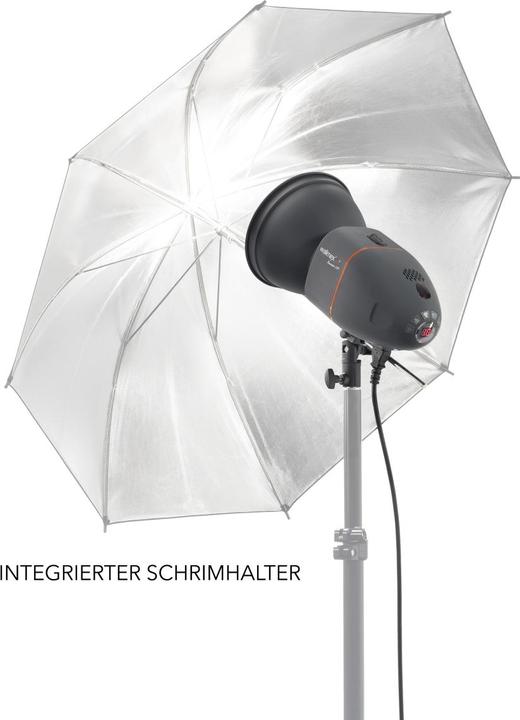 Image du produit Walimex pro Newcomer 200 (200 W, Tête de flash)