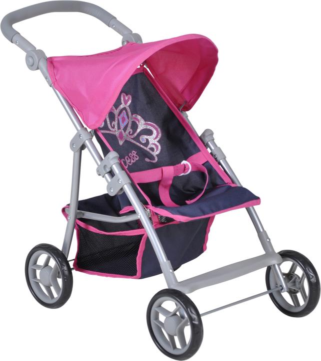 Immagine prodotto Knorrtoys Passeggino per bambole Liba - diadema