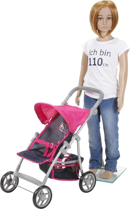 Immagine prodotto Knorrtoys Passeggino per bambole Liba - diadema