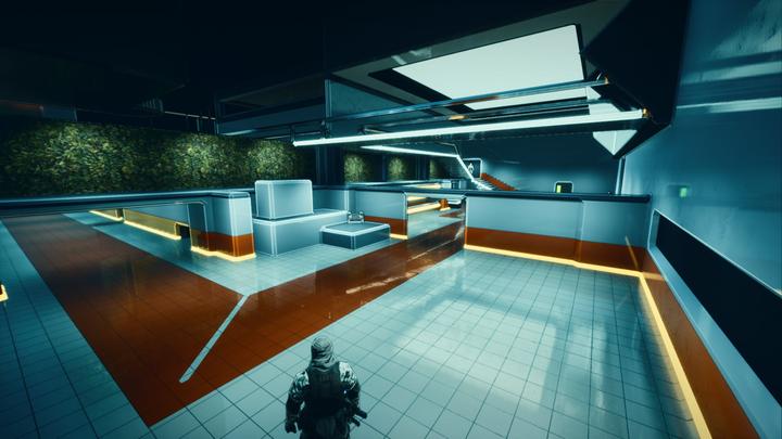 Actual product image Wild River Games Severed Steel (PS5, DE)