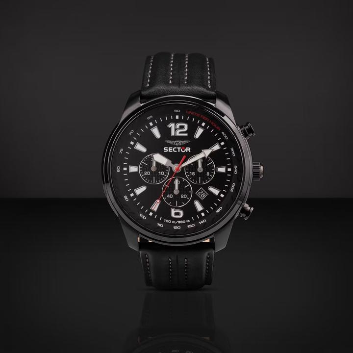 Produktbild Sector Oversize (Analoguhr, 48 mm)