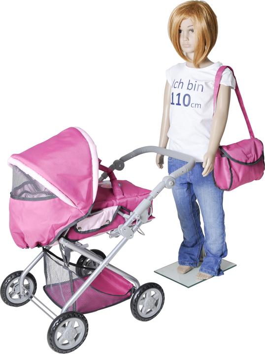 Produktbild Knorrtoys Puppenkombi Kyra