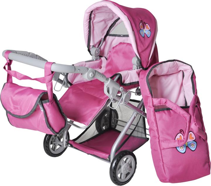 Produktbild Knorrtoys Puppenkombi Kyra