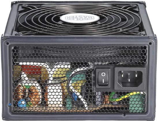 Actual product image Cooler Master Silent Pro M500 (500 W)