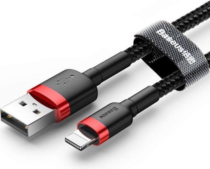 Produktbild Baseus Cafule Series für Apple (2 m, USB 2.0)