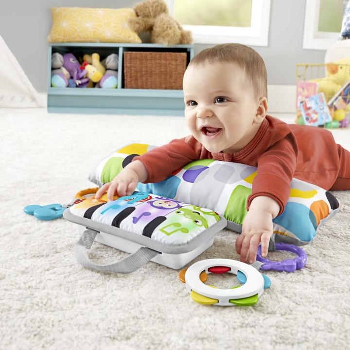 Produktbild Fisher-Price Musik Spielkissen