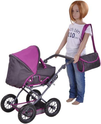 Actual product image Knorrtoys Ruby