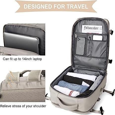 Actual product image Only-Bags.Store Cabin bag (14 l)