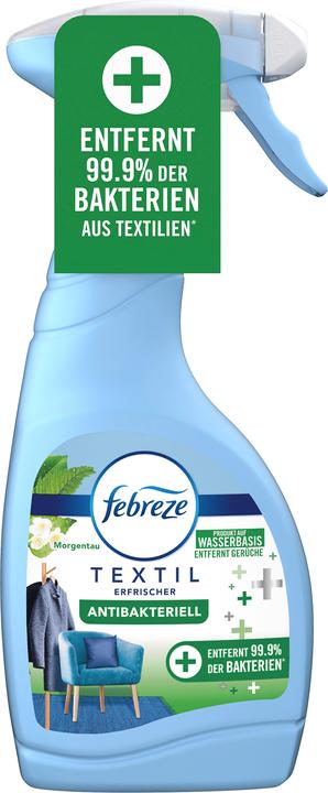 Image du produit Febreze Désodorisant pour textiles (Spray)