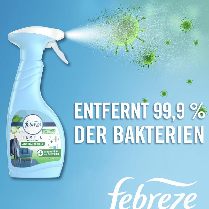 Image du produit Febreze Désodorisant pour textiles (Spray)