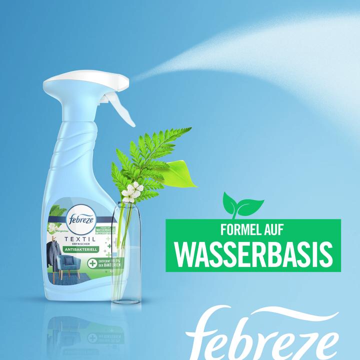 Image du produit Febreze Désodorisant pour textiles (Spray)