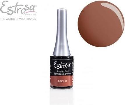 Immagine prodotto Estrosa Smalto Gel Semipermanente Biscotto 14ml (Biscotto, Smalto per unghie effetto gel)