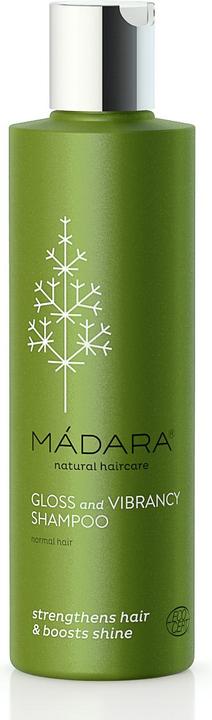 Actual product image Madara Shine enhancing shampoo (250 ml, Liquid shampoo)