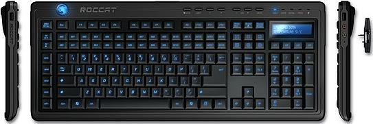 Produktbild Roccat Valo Gaming Keyboard (CH, Kabelgebunden)