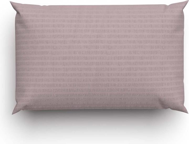 Image du produit Lotus Bettwaren Satin seersucker (Taie d'oreiller, 65 x 100 cm)