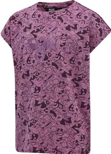 Produktbild hummel hmlSPACE JAM DIEZ T-SHIRT S/S (104)