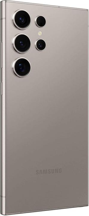 Actual product image Samsung Galaxy S24 Ultra (512 GB, Titanium Gray, 6.80", Dual SIM, 200 Mpx, 5G)