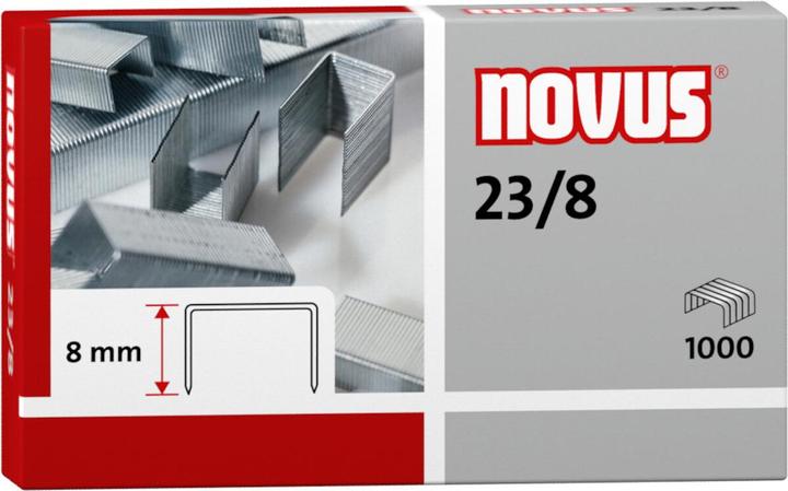 Immagine prodotto Novus Graffette (1000 x)