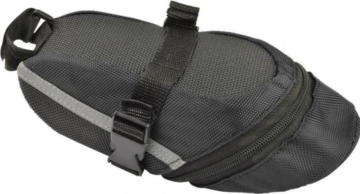 Actual product image Dunlop Bicycle saddle bag (1 l, Saddle bag)