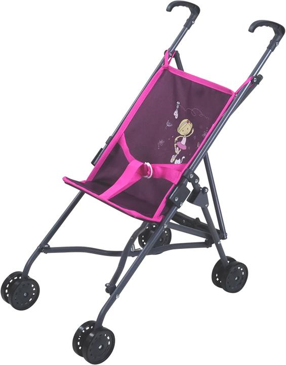 Immagine prodotto Knorrtoys NICI Miniclara - Sim doll buggy