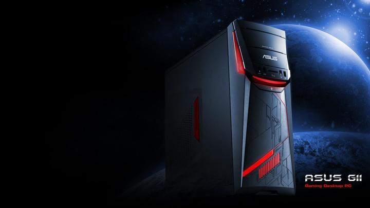Actual product image ASUS G11cb-Ch020t (Intel Core i7-6700, 32 GB, 512 GB, GeForce GTX 1080)