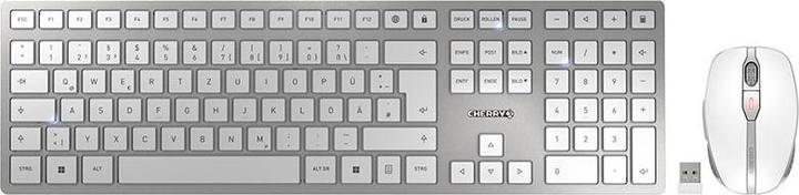 CHERRY DW 9000 Slim (DE, Sans fil)