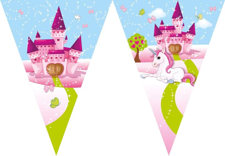 Procos Unicorn - Unicorn - Pennant